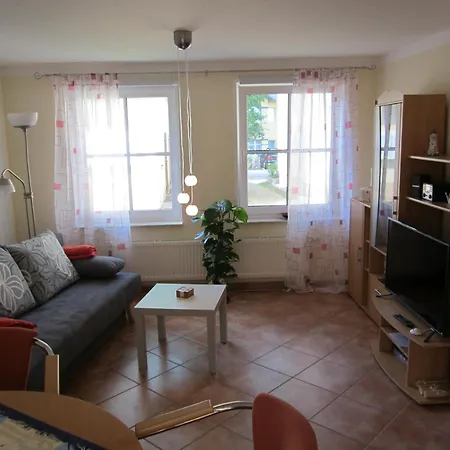 Apartamento Haus Frieden *