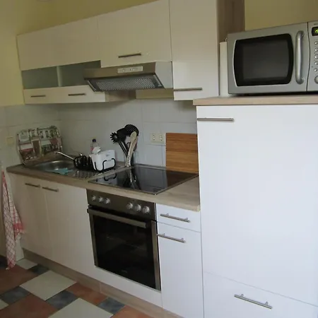 Haus Frieden Apartamento Zinnowitz