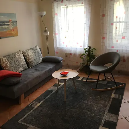 דירה Haus Frieden צינוביץ