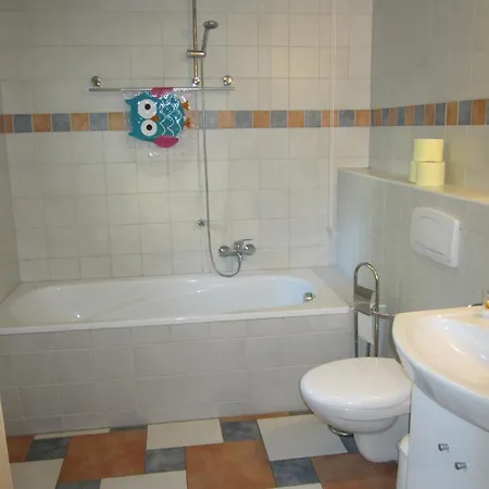Haus Frieden Apartamento Zinnowitz