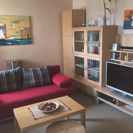 Haus Frieden דירה