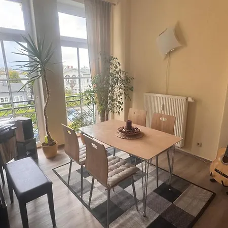 Haus Frieden Apartamento Zinnowitz