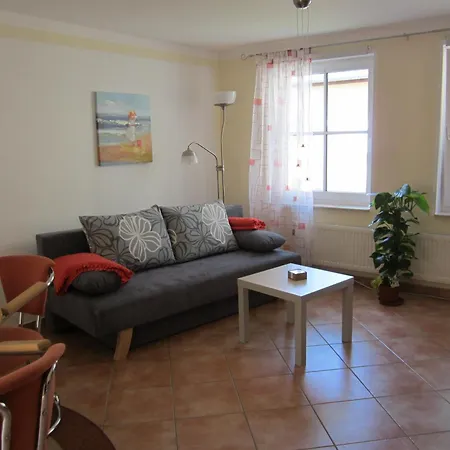 דירה Haus Frieden *