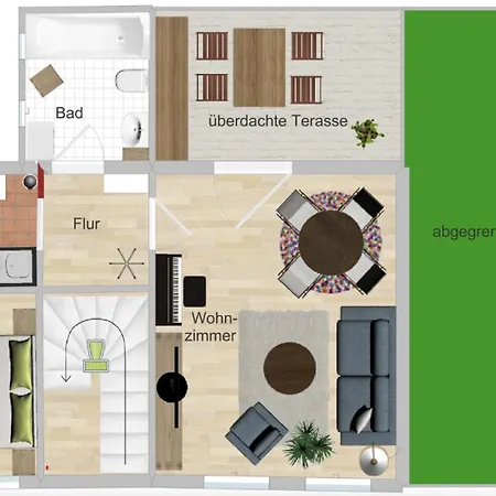 Haus Frieden *