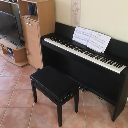 דירה Haus Frieden