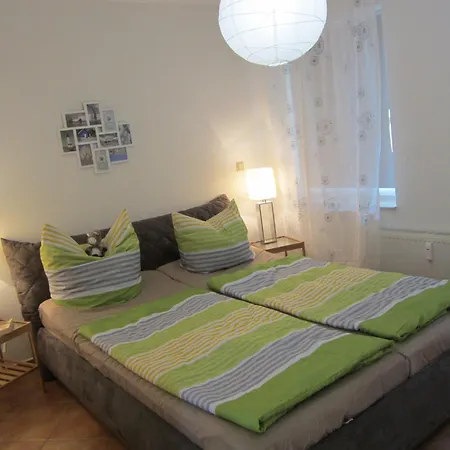 דירה Haus Frieden צינוביץ