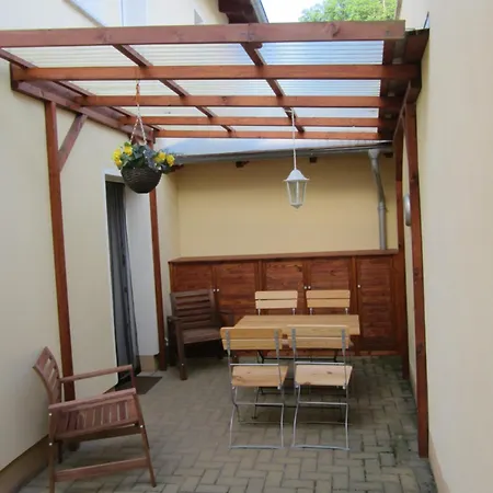 Apartamento Haus Frieden *