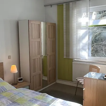 דירה Haus Frieden צינוביץ