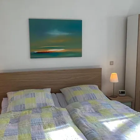 Haus Frieden Apartamento Zinnowitz